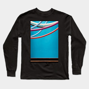Photograph - Abstract Architecture Long Sleeve T-Shirt